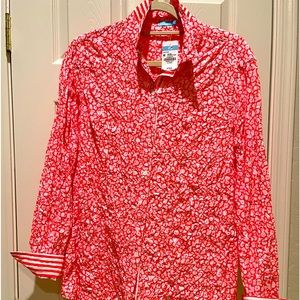 J.McLaughlin Shirt- New